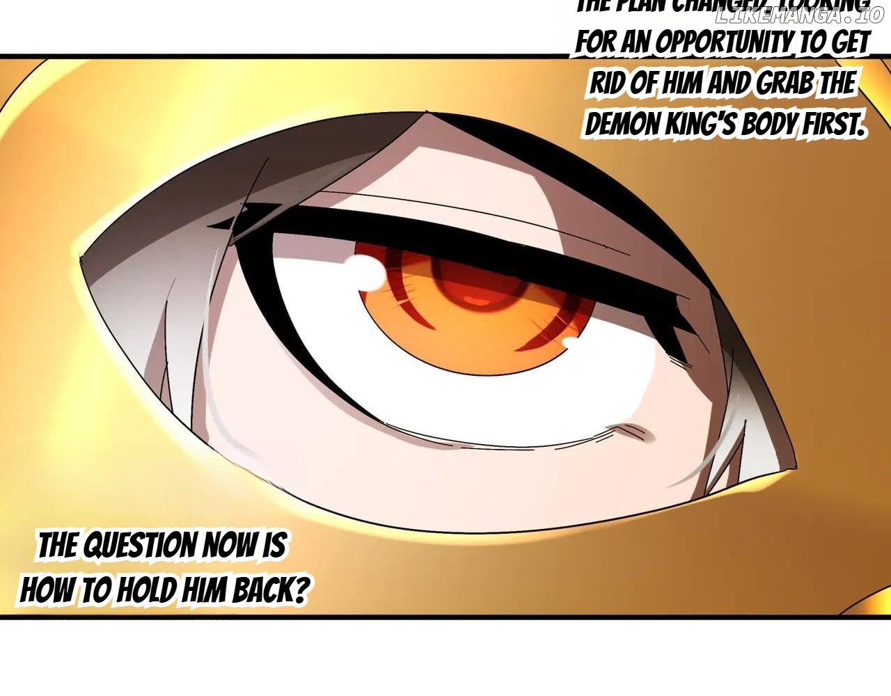 My Furry Harem Is After Me Chapter 324 - page 47